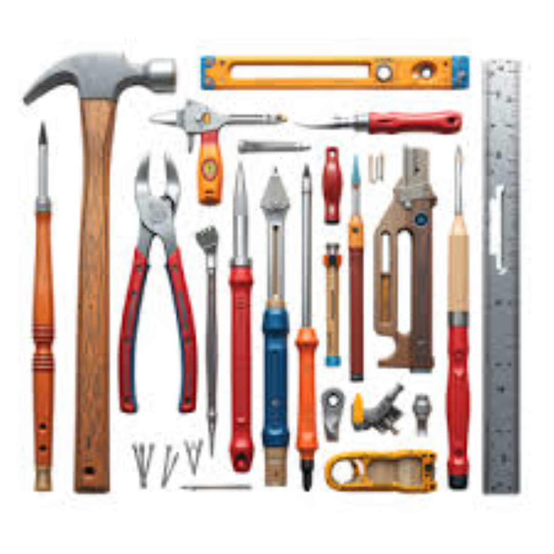 TOOLS SET 100702
